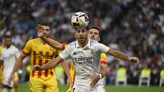 Real Madrid empató con Girona en el Bernabeú | RESUMEN Y GOLES