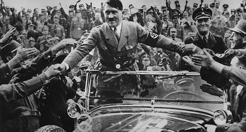 Adolf Hitler se sentía atraído por el islam. (Foto: Wikipedia)