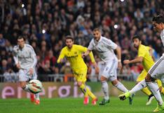 Real Madrid vs Villarreal: Las mejores postales del partido (FOTOS)