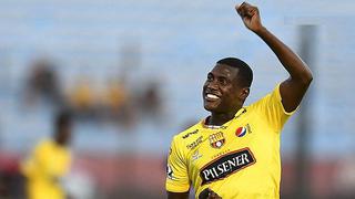 Barcelona SC venció 4-2 a César Vallejo en el primer partido del cuadrangular amistoso en Uruguay