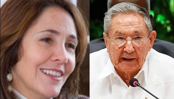 Cuba: Hija de Castro "nunca" quiere ser candidata presidencial