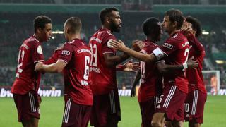Bayern Munich vapuleó 12-0 a Bremer SV en la ronda 1 de la Copa de Alemania [RESUMEN y GOLES]