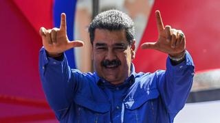 Nicolás Maduro manifiesta su “absoluta solidaridad” a Cristina Kirchner