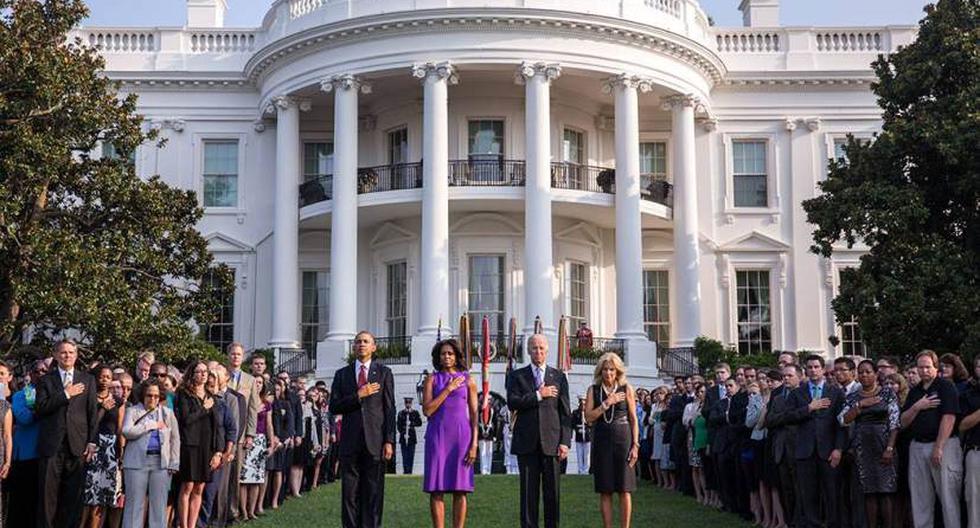 M&aacute;s temprano, Obama rindi&oacute; un homenaje en la Casa Blanca. (Foto: Cortes&iacute;a The White House/Facebook)