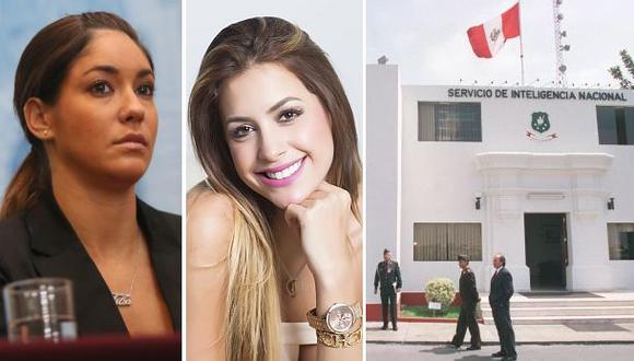 DINI: Tilsa Lozano, Milett Figueroa y otras modelos rastreadas