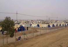 ISIS: kurdos detienen a desplazados iraquíes durante semanas, denuncian
