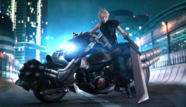 Final Fantasy VII Remake llegará el próximo 2 de marzo de 2020 a PS4. (Captura de pantalla)