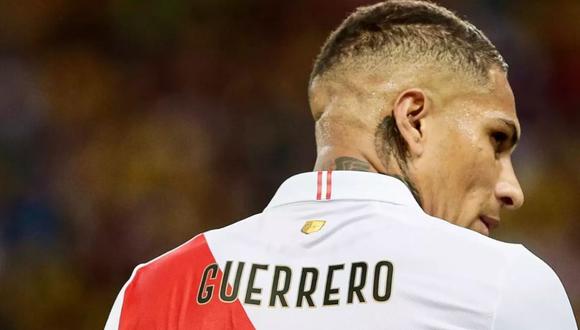 Paolo Guerrero no juega desde hace más de dos meses. (Foto: FIFA)