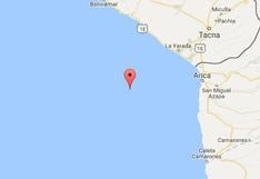 Perú: sismo de 4,1 grados de magnitud en Tacna pasó desapercibido