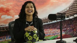 Día del periodista deportivo: Rosa Muñoz cuenta cómo es trabajar en un mundo dominado por hombres 