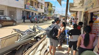 Sismo en Tumbes: reporte de fallecidos, damnificados, afectados y viviendas destruidas