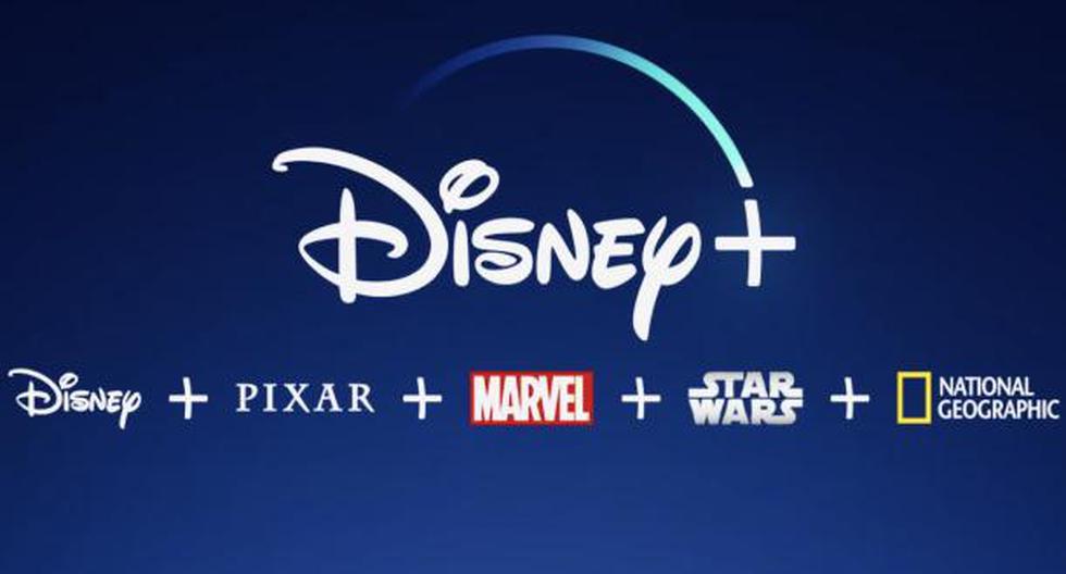 A partir del 17 de noviembre Disney + se estrenará en Latinoamérica (Foto: Captura/Disney +)