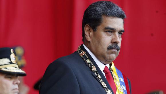Crisis en Venezuela | Nicolás Maduro pide a ministros poner sus cargos a la orden para "reestructuración". (AP)