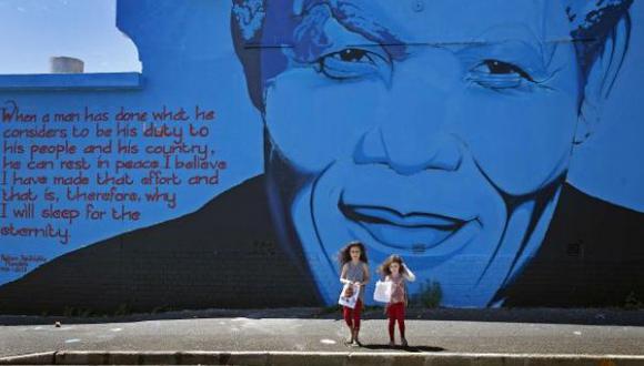 Desperdiciando el legado de Mandela, Ian Vásquez