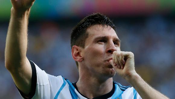 Argentina ganó 1-0 con golazo de Messi y ya está en octavos