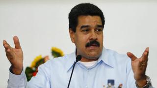 EE.UU. aprobó sobrevuelo de avión de Nicolás Maduro para llegar a China