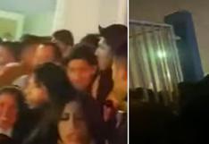 Tacna: estampida en concierto del Grupo 5 y Yarita Lizeth deja más de 10 heridos
