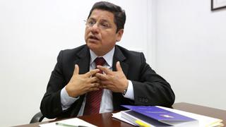 Eduardo Vega: Minjus debería entregar expediente de indulto