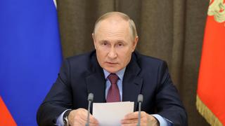 Putin tilda las maniobras de EE.UU. en el Mar Negro de “provocación”