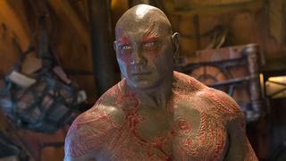 Dave Bautista: “Mi vida mejoró en todo sentido desde que interpreté a Drax”