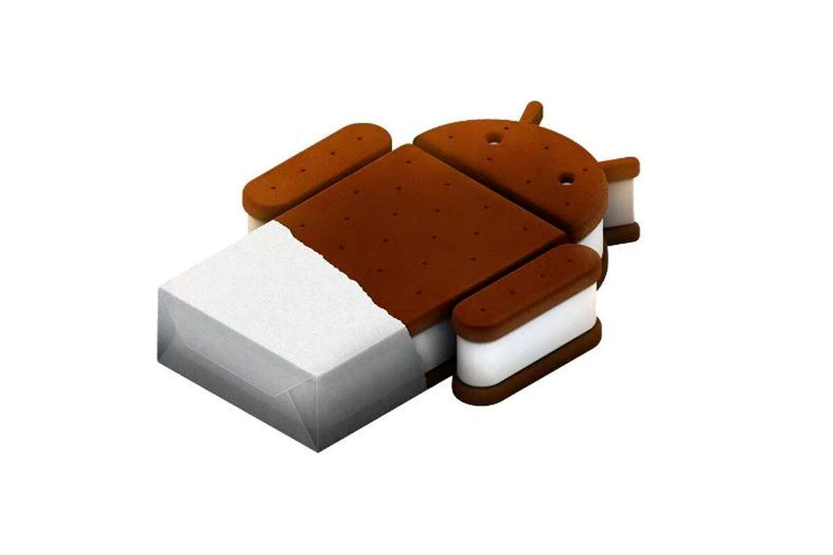 Android 4.0.3 (Ice Cream Sandwich) fue lanzado entre el 2010. (Foto: Google)