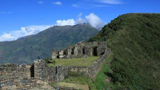 Gobernador de Apurímac destaca beneficios de un teleférico en Choquequirao