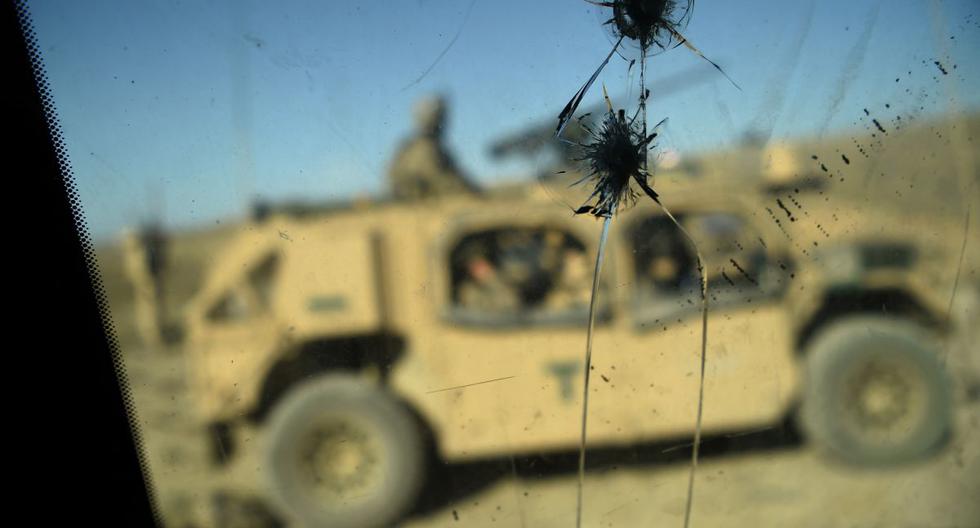 El ataque se produce poco después de que talibanes y estadounidenses reanudasen el pasado sábado las conversaciones de paz en Doha. Foto referencial. (AFP)