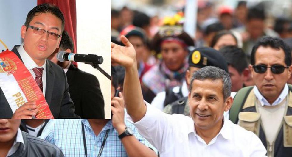 Humala anunció que visitará Áncash. (Foto: Medios)