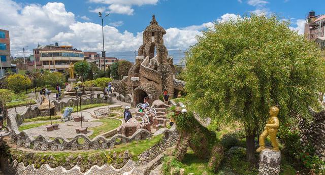 Huancayo. Es otro destino muy popular al que se puede llegar a través de la Carretera Central.(Foto: Shutterstock)