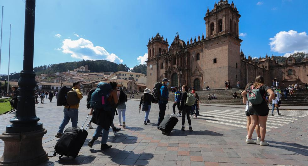 Turismo en Cusco se espera reactivar principalmente con el visitantes nacionales. (Foto: Melissa Valdivia)