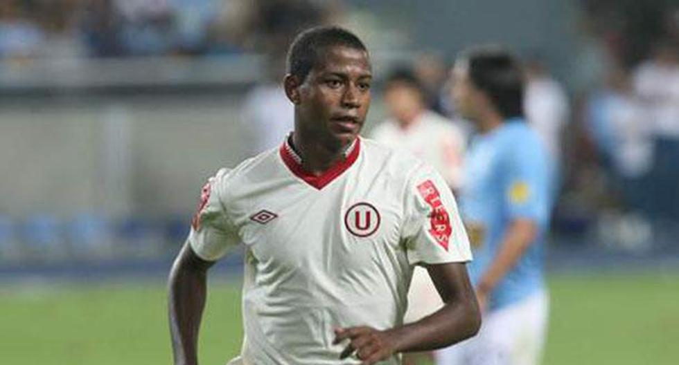 Andy Polo regresa a Universitario de Deportes. (Foto: Internet)