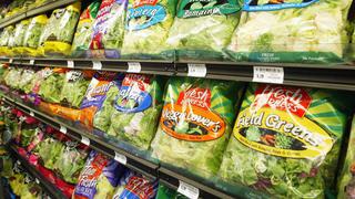 Brotes de listeriosis en ensaladas envasadas matan a tres personas en Estados Unidos