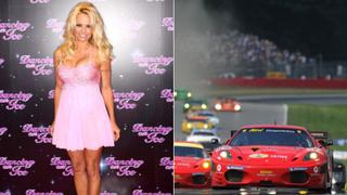 Pamela Anderson compra equipo del FIA GT Series