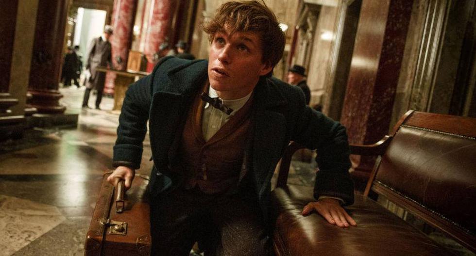 Fantastic Beasts and Where to Find Them. (Foto: Warner Bros)