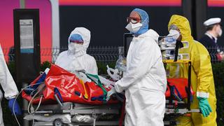 Francia confirma la muerte de 357 personas por coronavirus en un día, la cifra más baja en una semana
