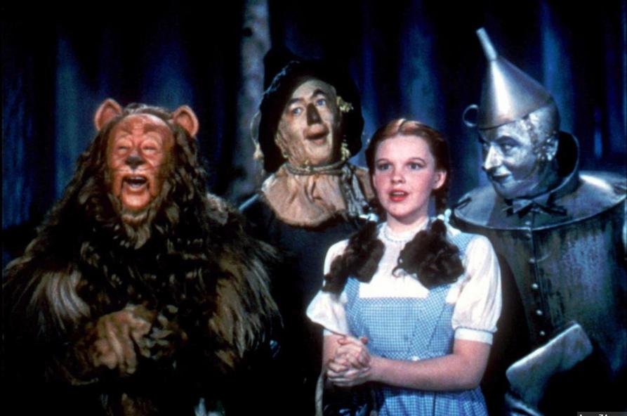 Vestido de 'El Mago de Oz' fue vendido en 1,56 millones de dólares