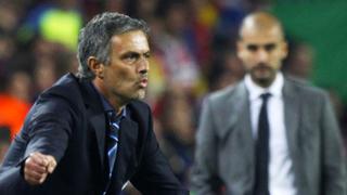 Mourinho elude duelo con Guardiola: “No se trata de Pep y de mí”