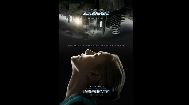"Divergente": mira los pósters de su segunda parte "Insurgente" - 3