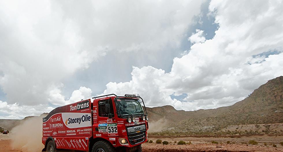 La ruta del Rally Dakar 2019 se sigue complicando. Este domingo la ministra del Deporte de Chile, Pauline Kantor, confirmó que su país no será parte de la ruta. (Foto: Getty Images)