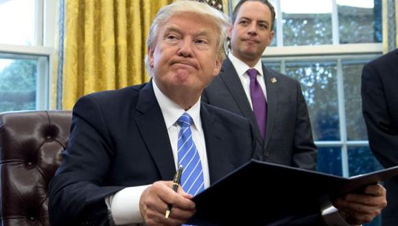 [BBC] ¿Qué es el TPP, el acuerdo del que Trump retiró a EE.UU.?