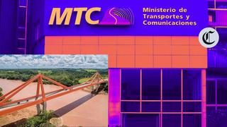 Puente Tarata: OCI advierte “situaciones adversas” en expediente para nueva licitación