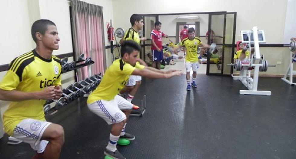 Paraguay será sede del Sudamericano Sub 17 2015. (Foto: APF)