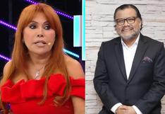 Magaly Medina arremete contra Tomás Angulo por acusarla de vetarlo de ATV: “la victimización está de moda”