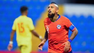 Eliminatorias Qatar 2022: Arturo Vidal llegó a Chile para iniciar los entrenamientos con ‘La Roja’