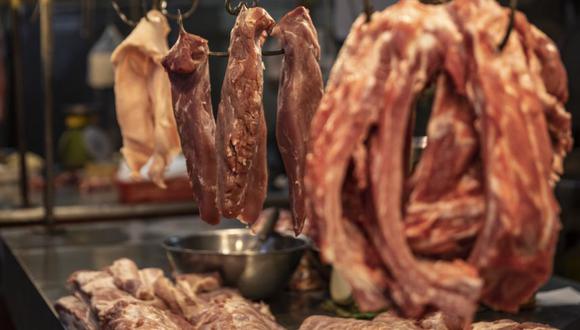 En 2020, Estados Unidos fue el tercer mayor productor de carne de cerdo del mundo y el segundo mayor exportador del mundo, con ventas globales de carne de cerdo y productos derivados del cerdo valoradas en 7.700 millones de dólares. (Foto referencial: Andre Malerba/Bloomberg).