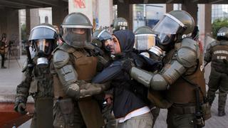 Se han interpuesto 132 acciones judiciales por “torturas” desde el estallido de las protestas en Chile