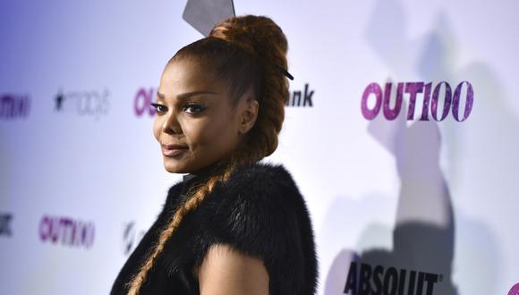 Janet Jackson se encuentra en uno de los mejores momentos de su carrera. (Foto: AFP)