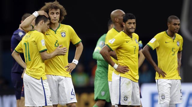Las imágenes que Brasil no quiere volver a ver nunca más - 20