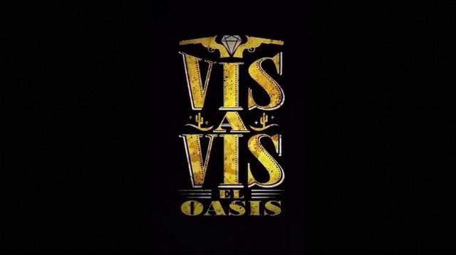 Vis a vis: el oasis se estrena en 20 de abril de 2020.