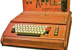 Apple I: subastan computadora histórica y esto pagó el comprador